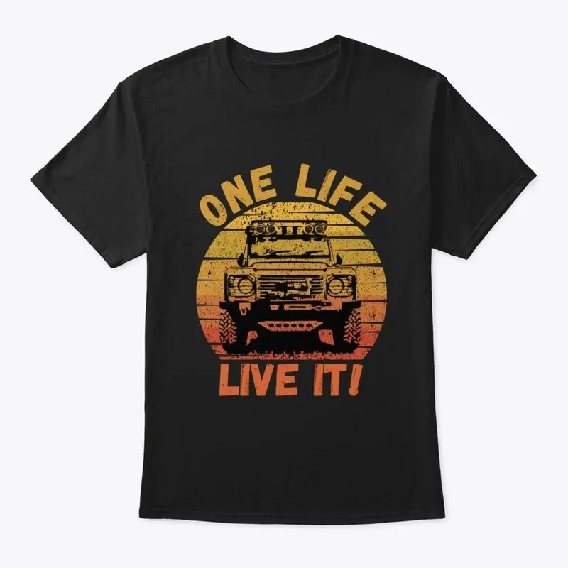 Landy Defender Shirt