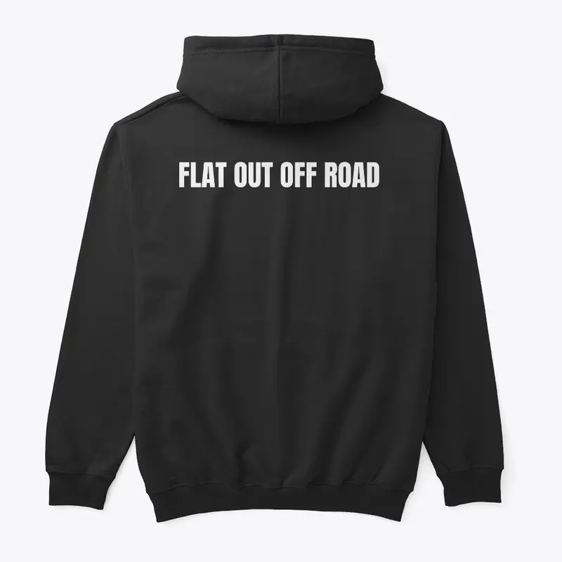 flat out off road Shirt, Classic Rover