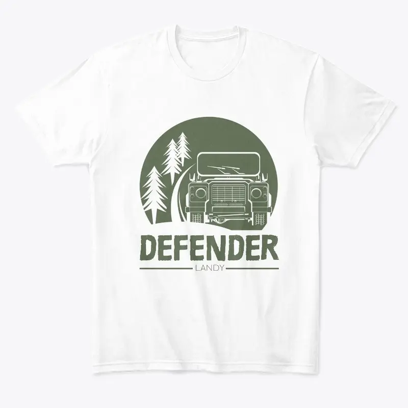 DF Landy retro vintage style